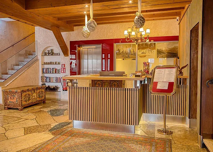 Hotel Batzenhaeusl Innsbruck