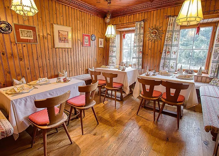 Hotel Batzenhaeusl Innsbruck