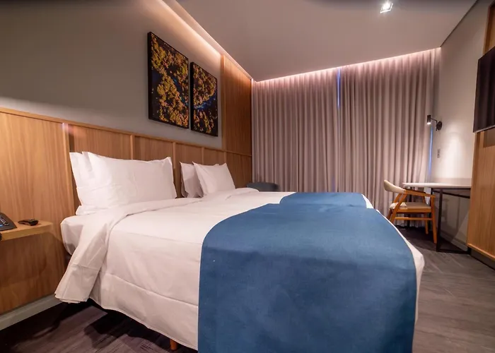 Slaviero Prime Campo Grande Hotel