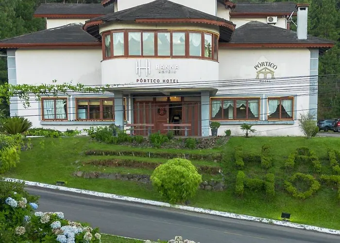 HANNA Pórtico Hotel - Gramado