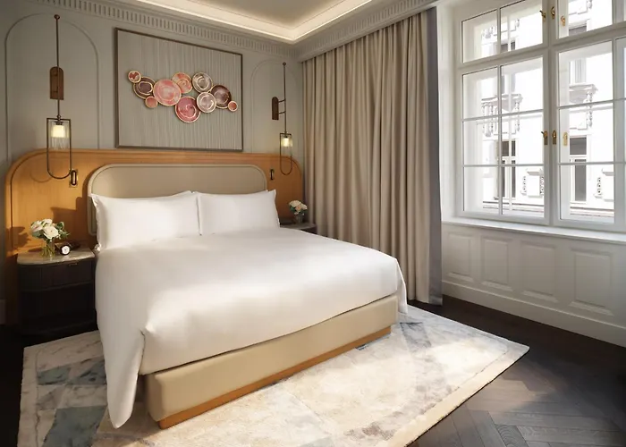 Hotel Mandarin Oriental, Vienna