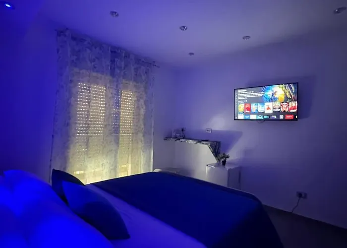 Rooms La Playa Catania