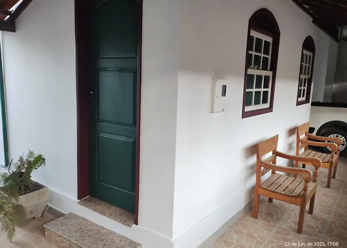 Casa Lamas na Santíssima Tiradentes