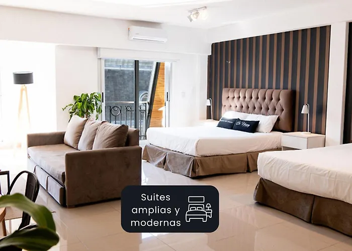 La Cisterna by DOT Suites Ciudad Autónoma de Ciudad Autónoma de Buenos Aires
