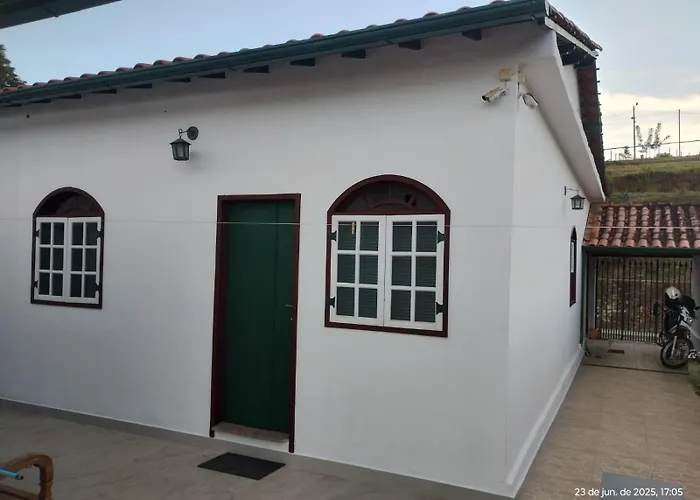 Casa Lamas na Santíssima Tiradentes