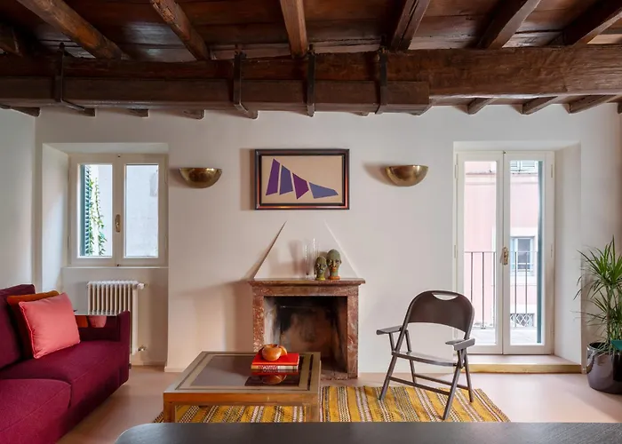House Of Allora Roma