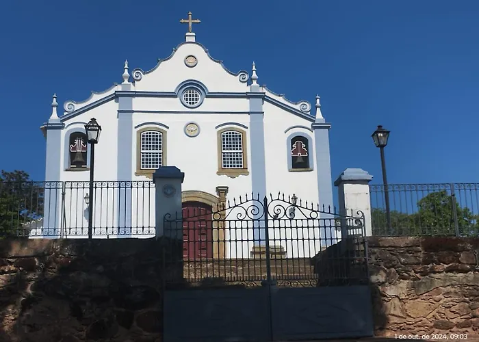 Casa Lamas na Santíssima Tiradentes