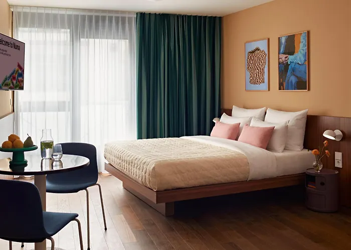 Aparthotel Numa Stuttgart Rotebühlplatz
