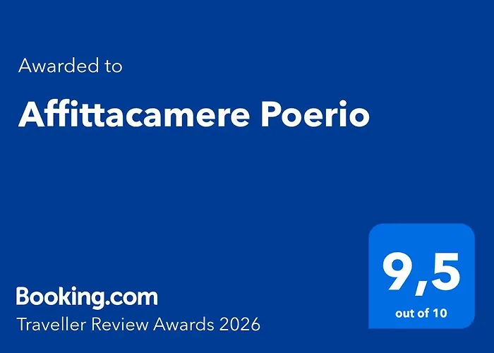 Affittacamere Poerio Pisa