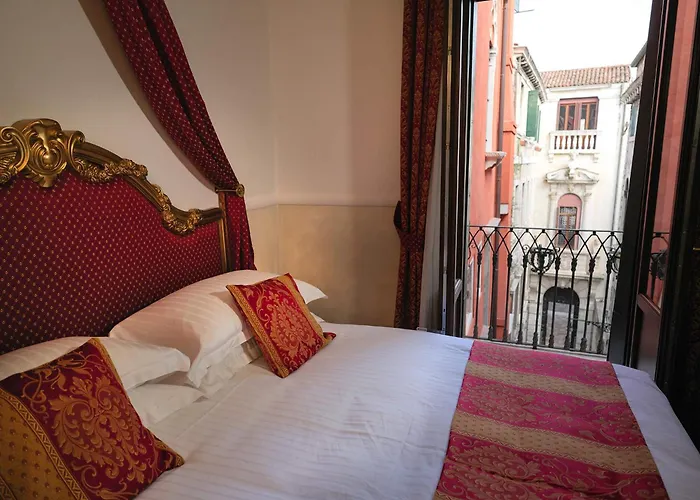 Hotel Dimora D'Epoca Malipiero Venezia
