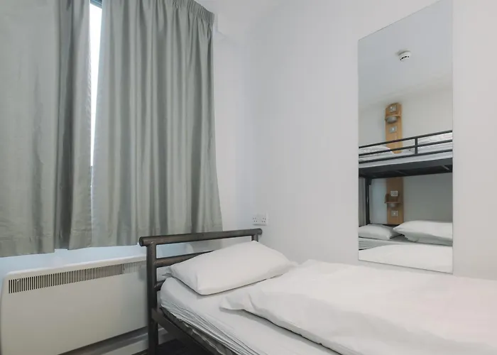 Albergue Astor Oxford Street Londres