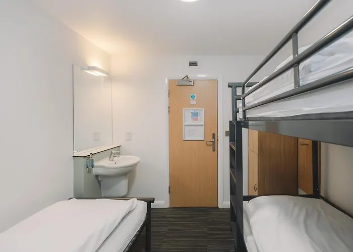 Albergue Astor Oxford Street Londres