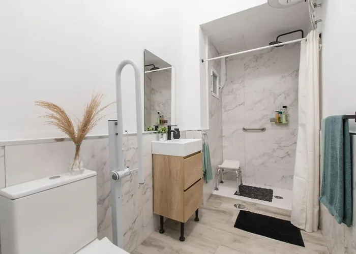 Albergue Alexa Host Centro Madrid