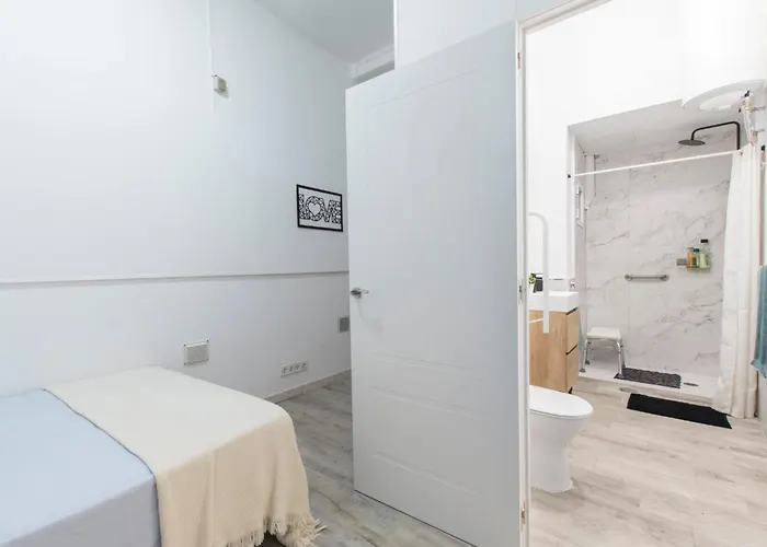 Albergue Alexa Host Centro Madrid