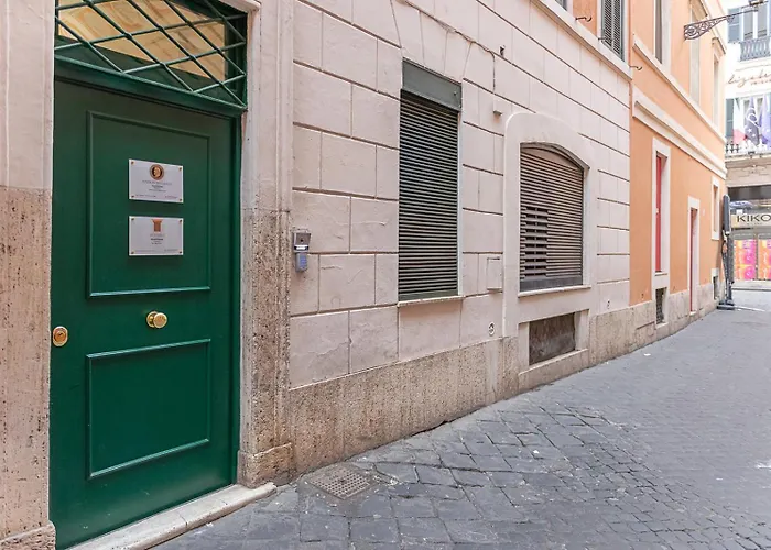 Maison dei Greci Roma
