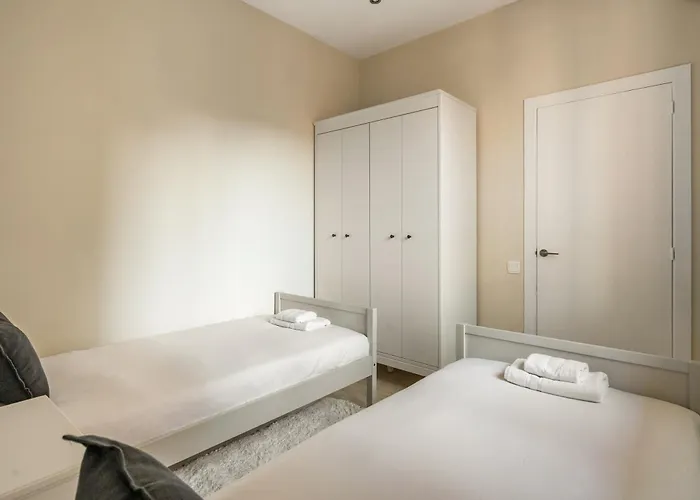 Muntaner Appartement Barcelona