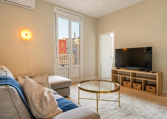 Muntaner Appartement Barcelona