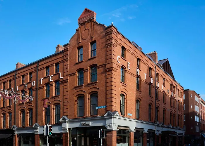 Hotel The Hoxton, Dublín