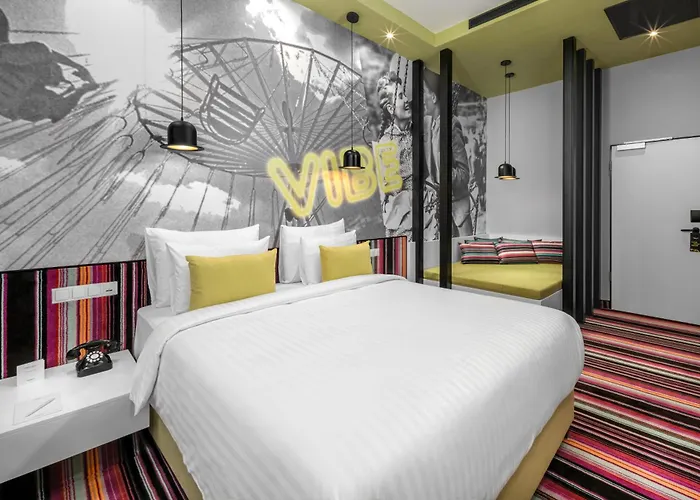 Mamaison Vibe Hotel Downtown Budapest