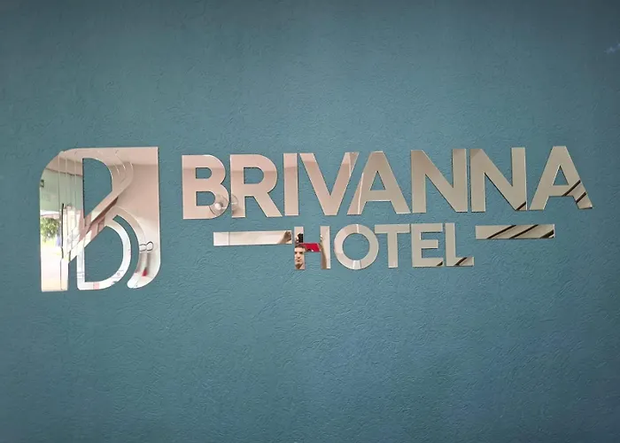 Hotel Brivanna Campo Grande 
