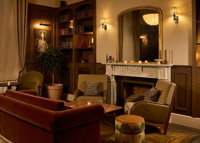 Hotel The Hoxton, Dublín