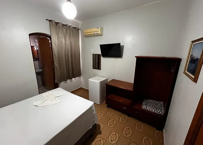 Novo Mundo Hotel Barra do Garças