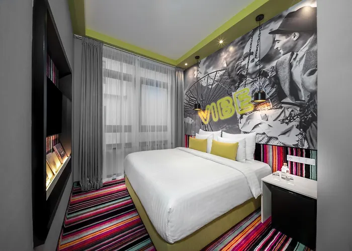 Mamaison Vibe Hotel Downtown Budapest
