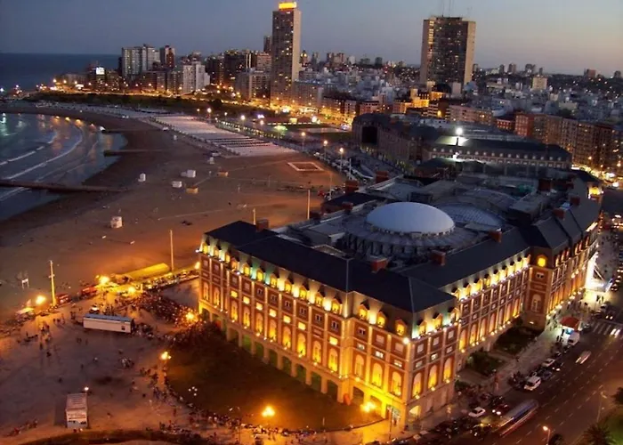 Hotel Mirage Mdp Mar del Plata