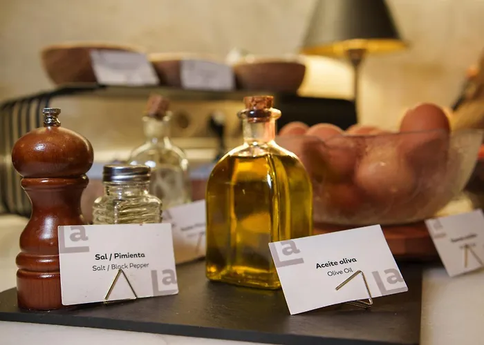 Hotel Soho Boutique La Harinera Valladolid