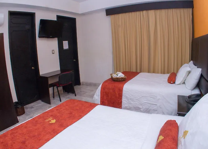 Hotel The Lit 13 Querétaro