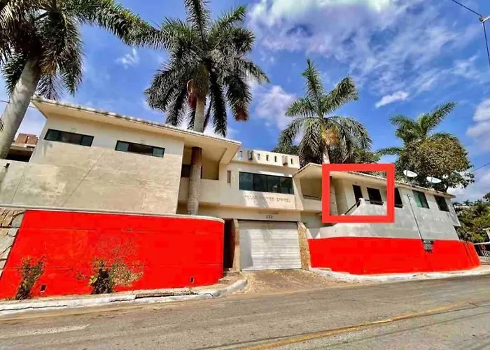 Villas Náutico Chairel Tampico
