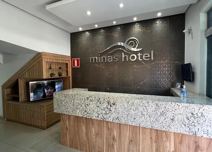Minas Hotel Pirapora