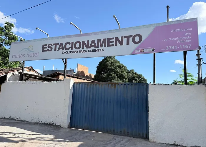 Minas Hotel Pirapora