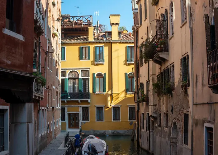 Hotel De L'Alboro Venezia