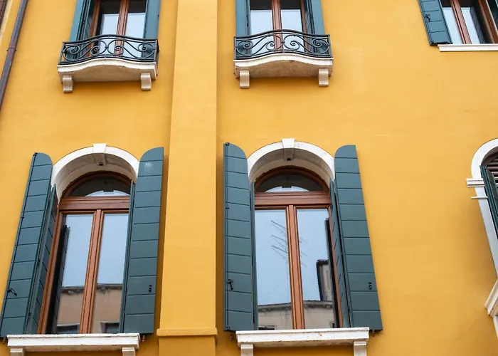 Hotel De L'Alboro Venezia