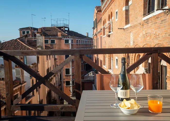 Hotel De L'Alboro Venezia