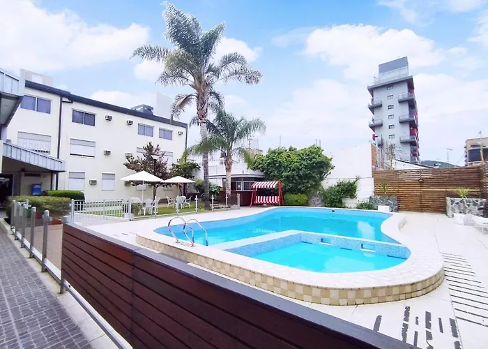 Gran Lourdes Hotel Villa Carlos Paz