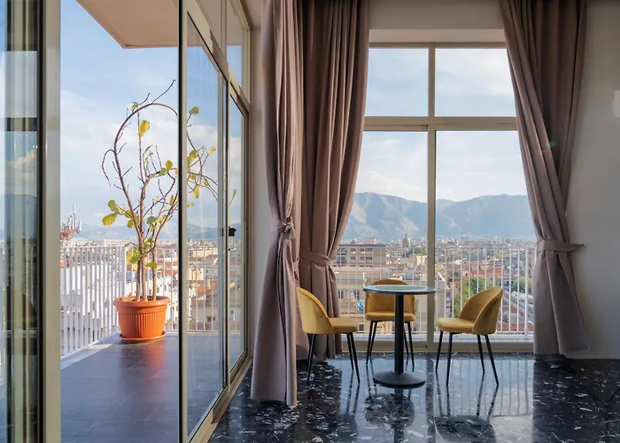 Skyline Boutique Hotel Palermo