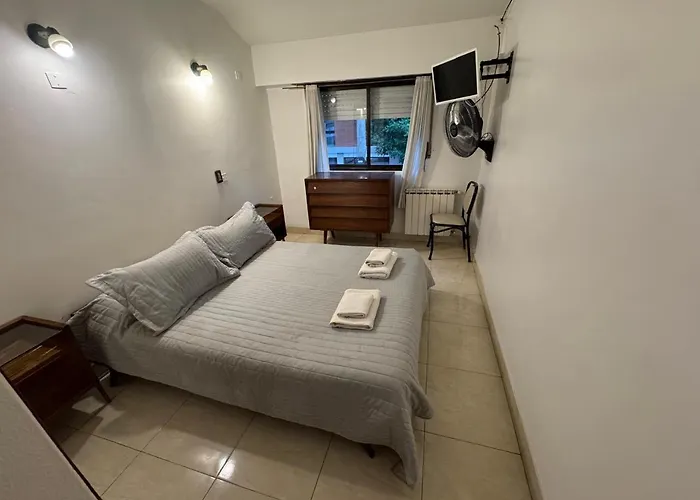 Hotel Pergamino Mar del Plata