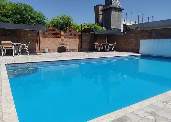 Hotel Dunes Villa Carlos Paz