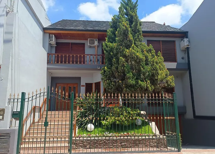 Bella Vita Hotel Boutique Luján
