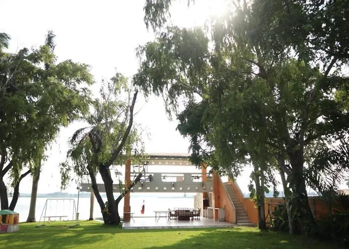 Villas Náutico Chairel Tampico