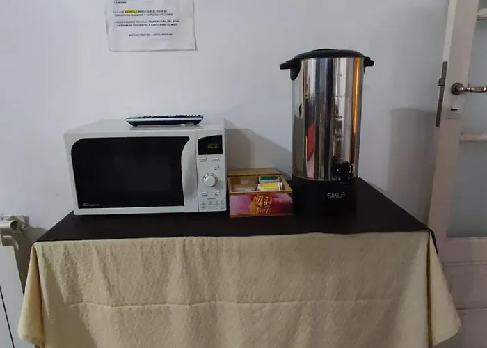 Hotel Morena Mar del Plata