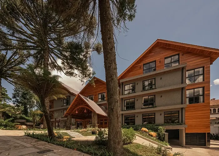 Harmont Hotel Gramado