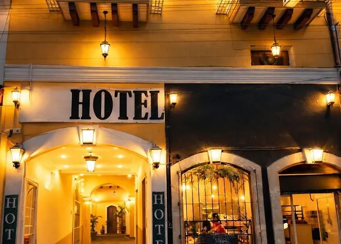 Hotel Real de Juarez Xalapa