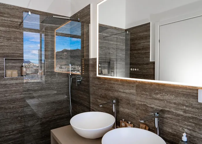 Skyline Boutique Hotel Palermo