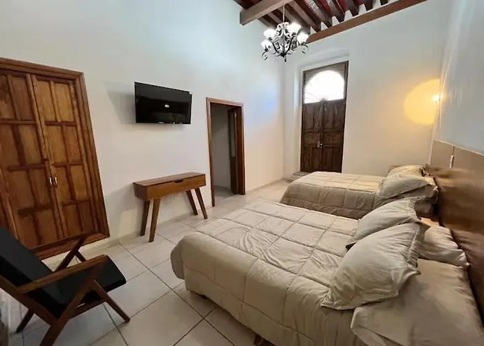 Hotel Casa Alzate Morelia