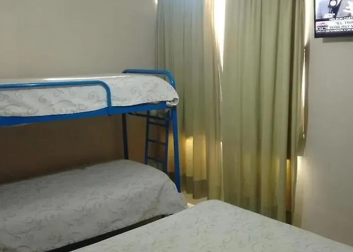 Hotel Necochea Mendoza