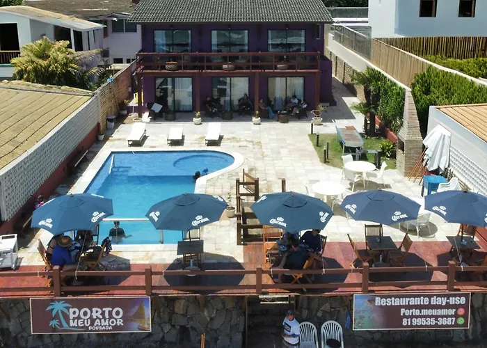 Pousada Porto Meu Amor Pôrto das Galinhas