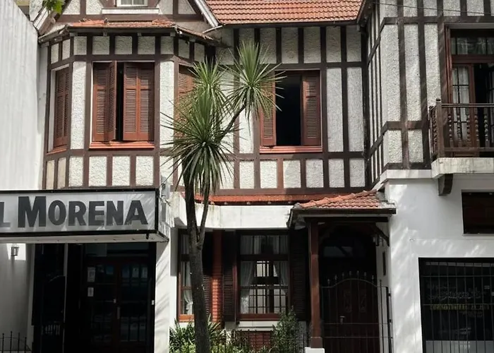 Hotel Morena Mar del Plata